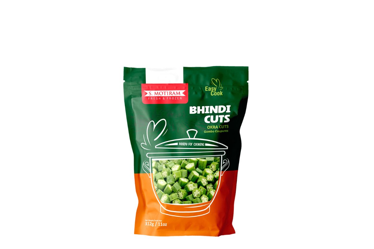 S. Motiram Okra Cut image