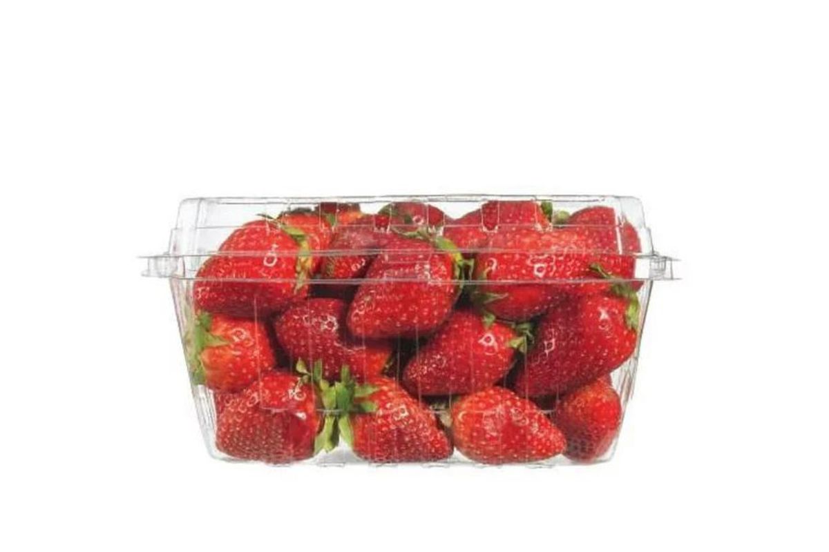 Strawberry Box