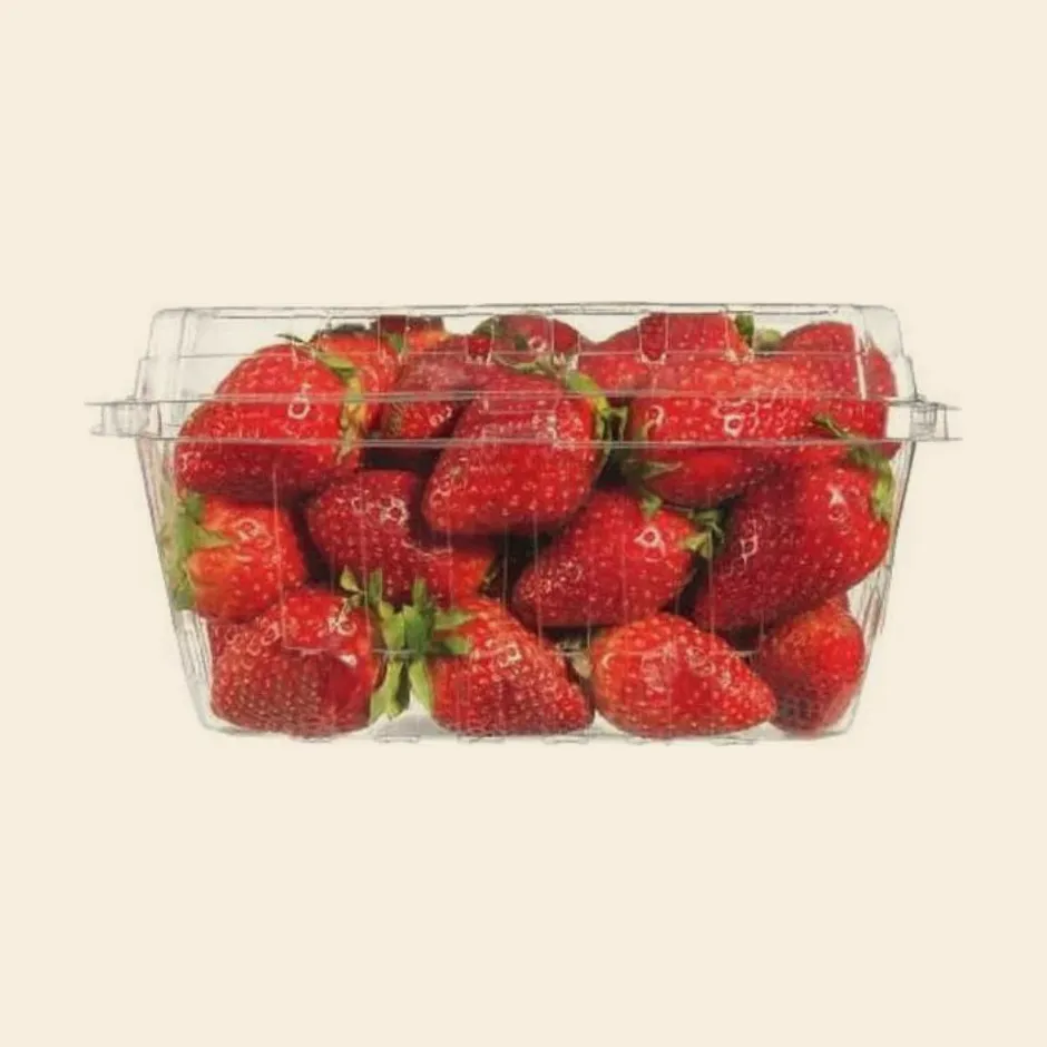 Strawberry Box