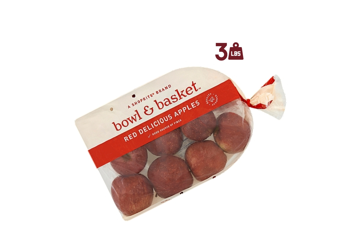 Apple Red Delicious