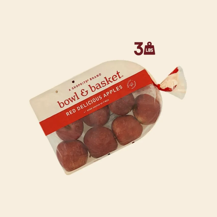 Apple Red Delicious