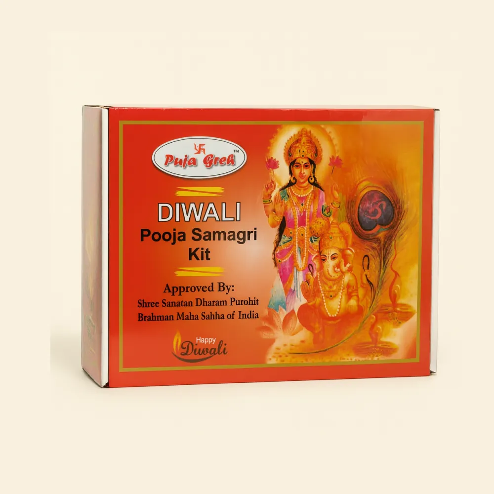 Diwali Pooja Samagri Kit