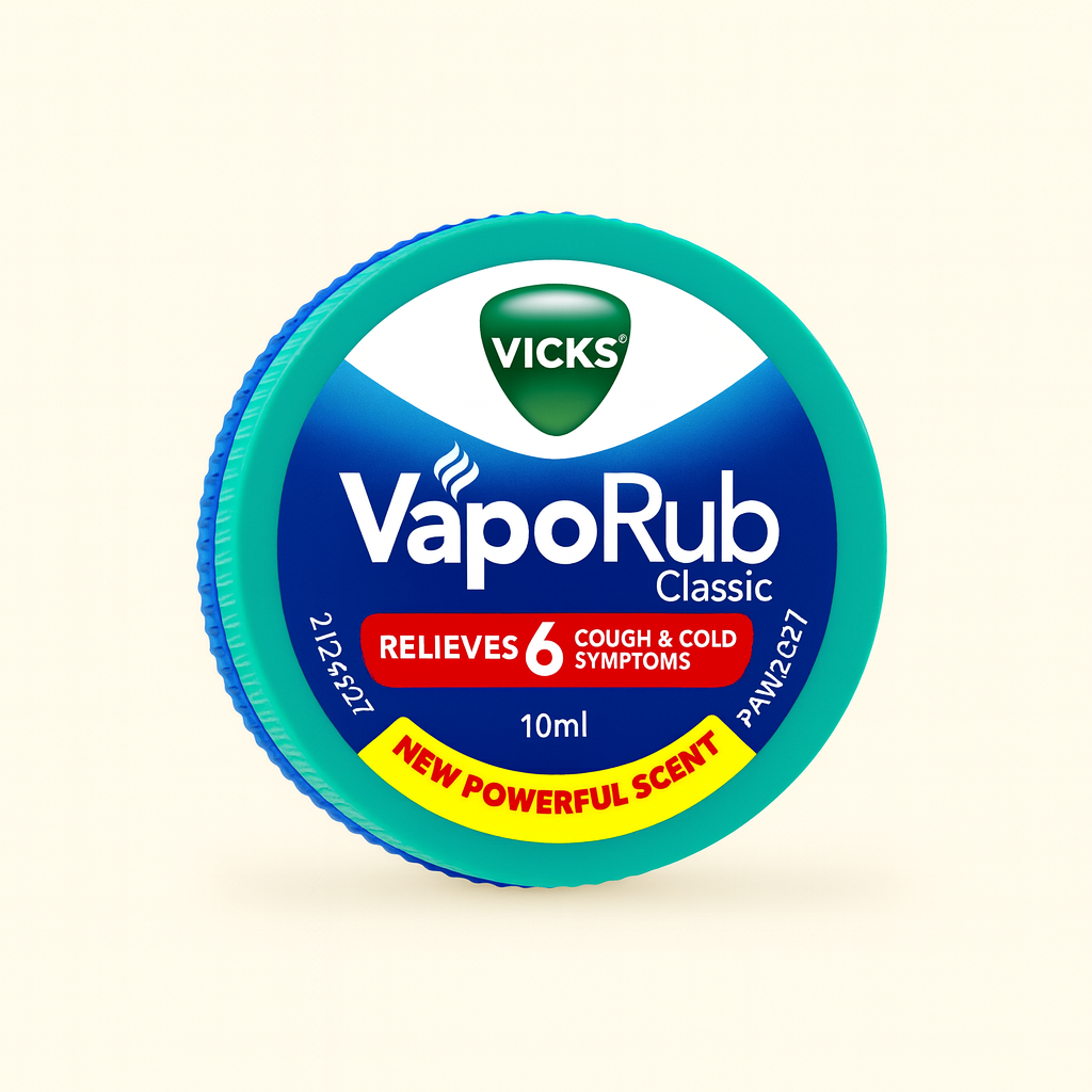 Vicks VapoRub Balm