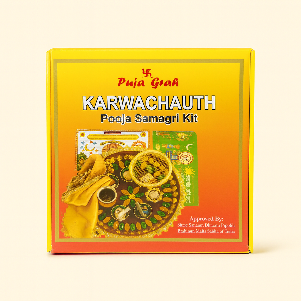 Karwachauth Pooja Samagri Kit