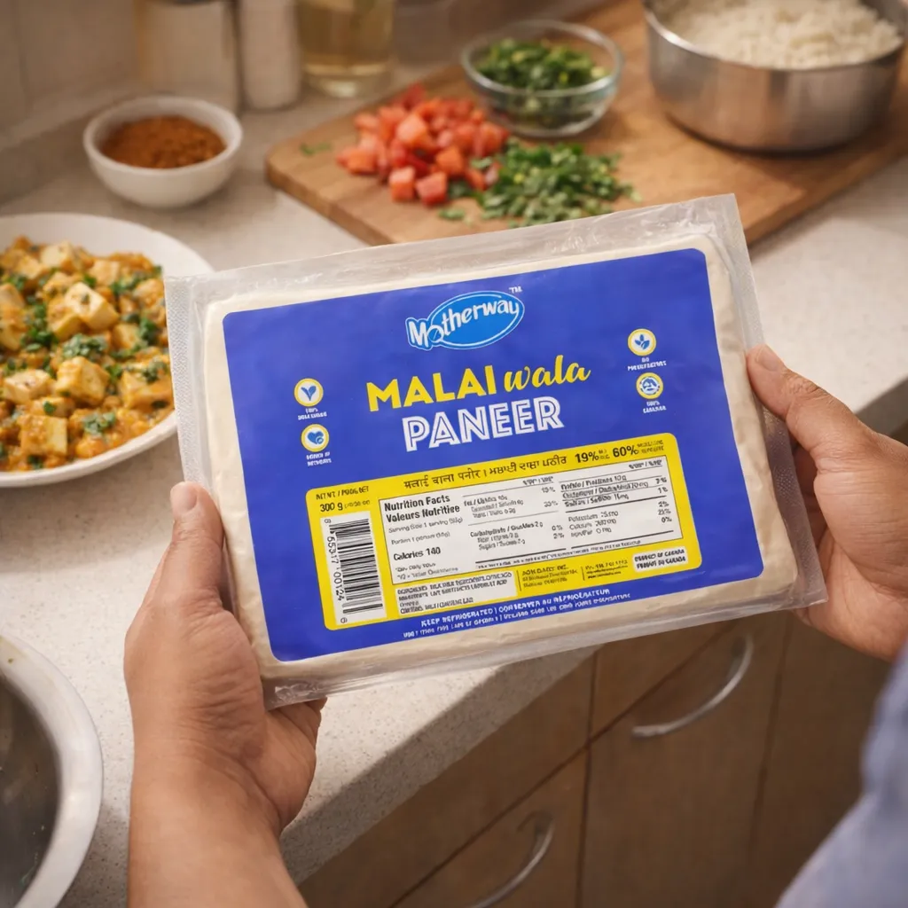 Motherway  Malai Paneer image