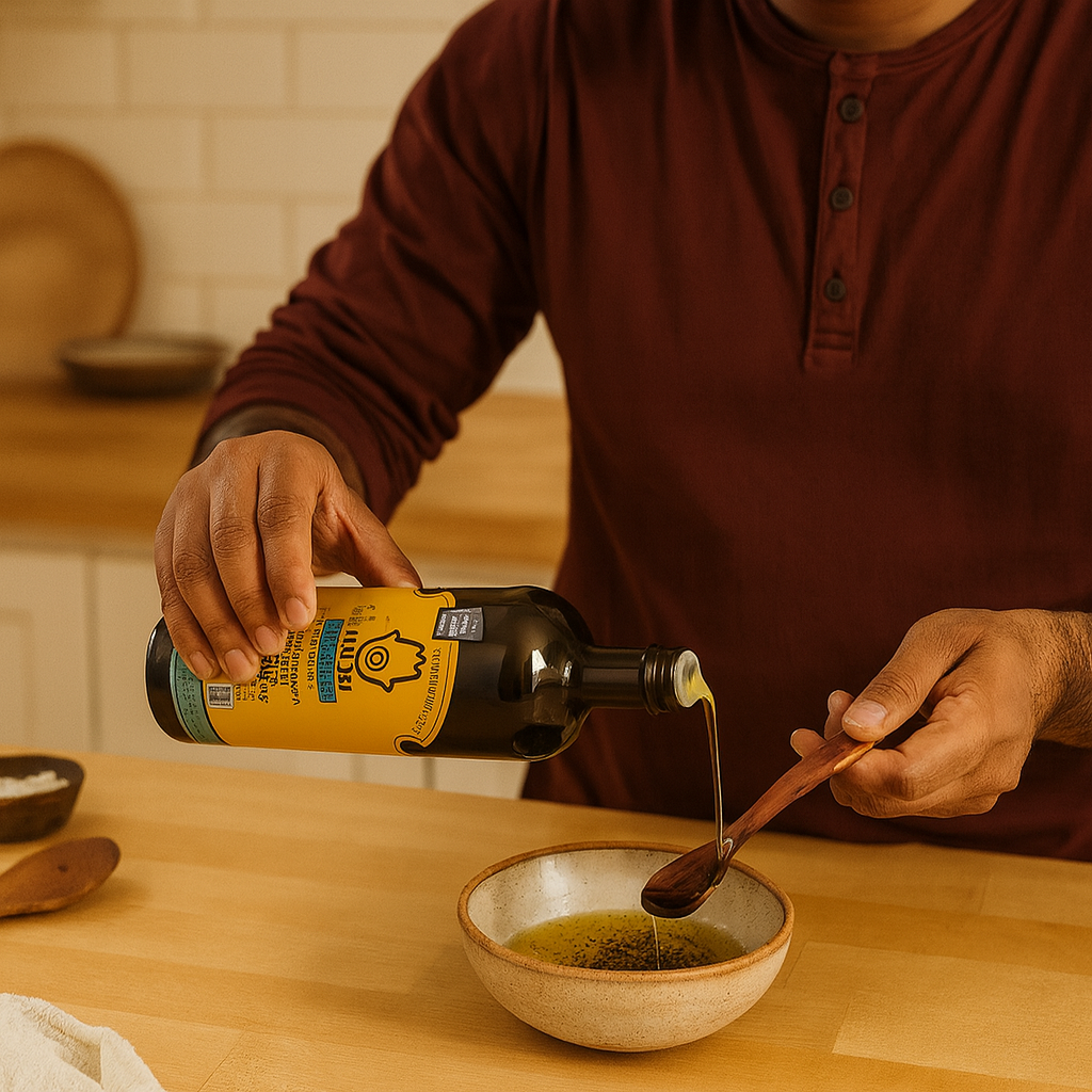 Moresh Premium Extra Virgin Olive Oil image