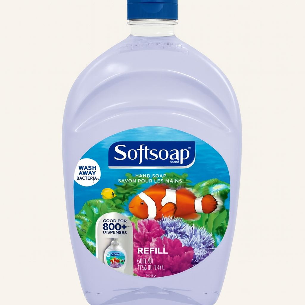 Softsoap Hand Soap Refill Lavender
