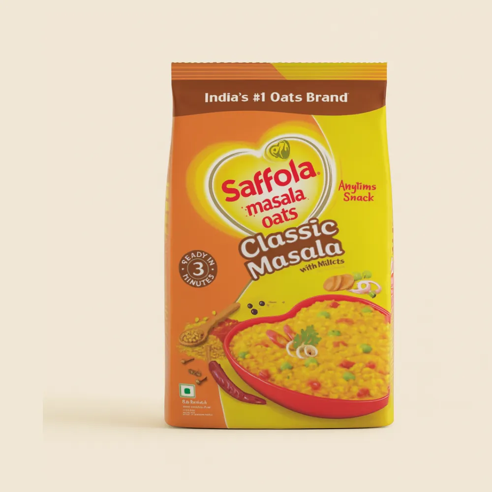 Saffola Classic Masala Oats