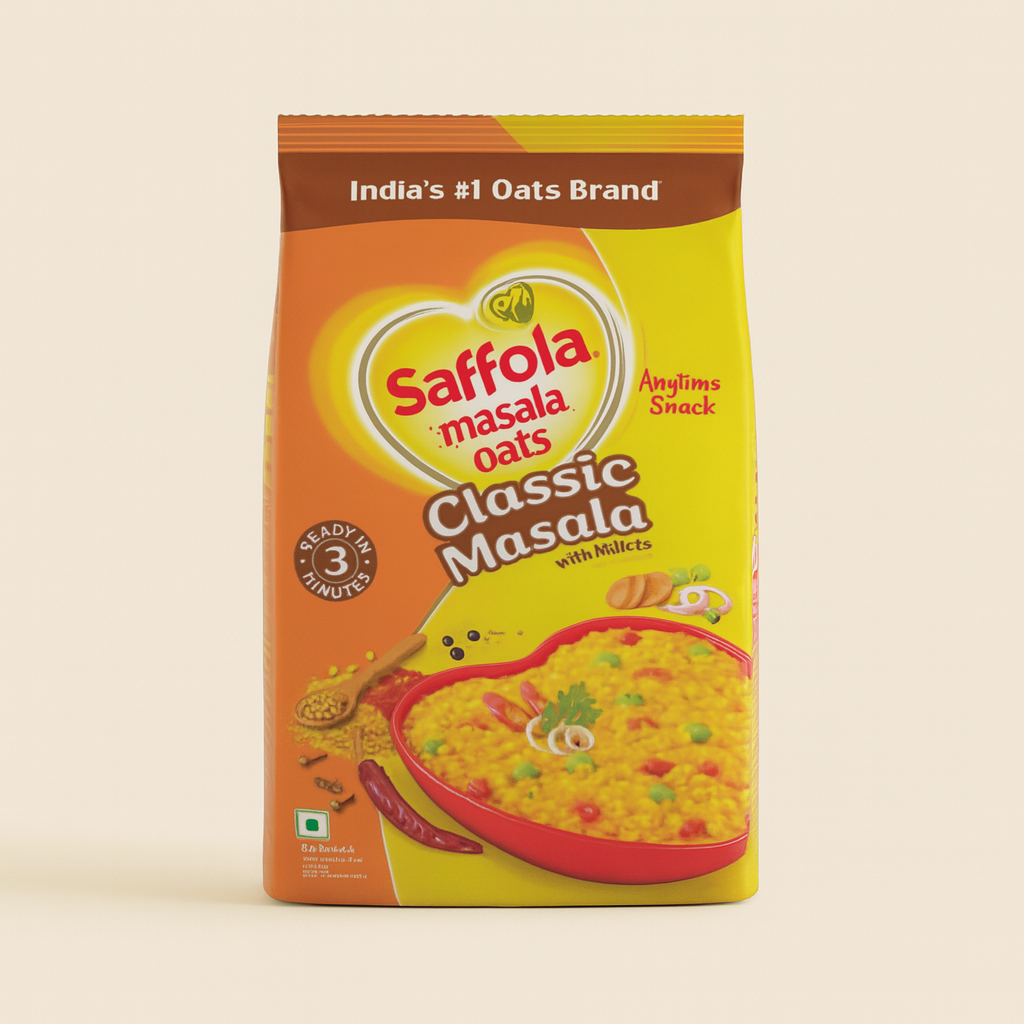 Saffola Classic Masala Oats
