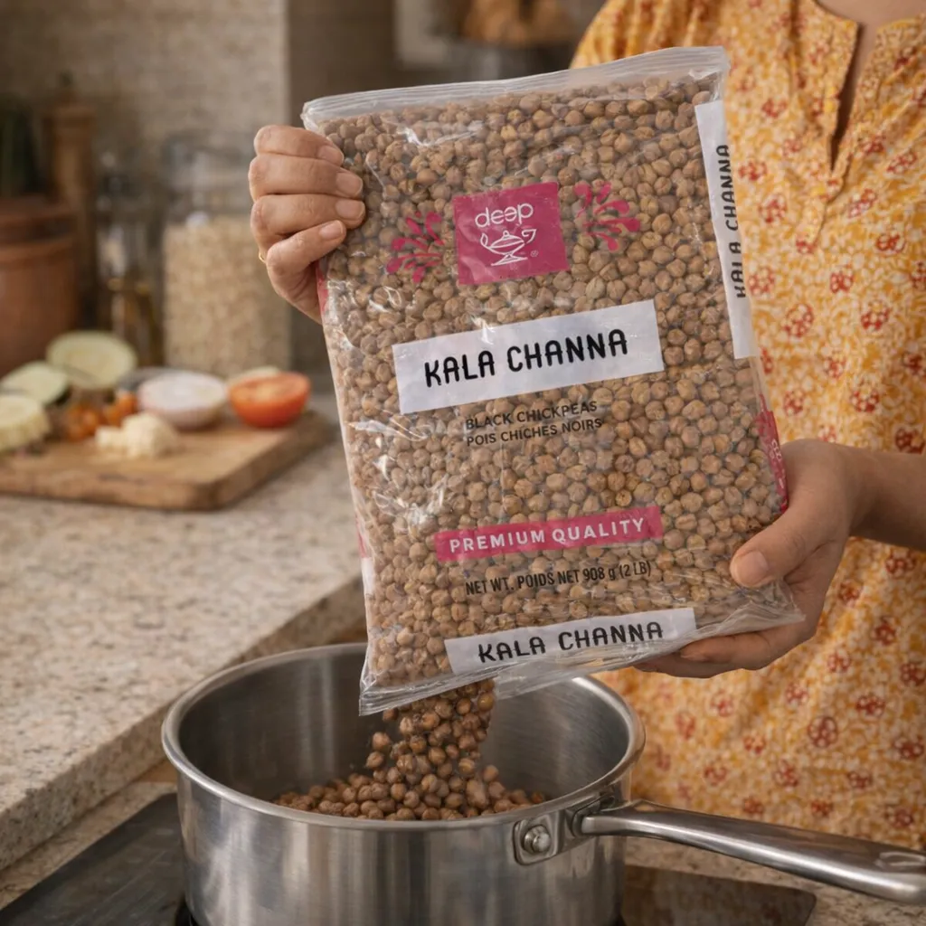 Deep Kala Channa image