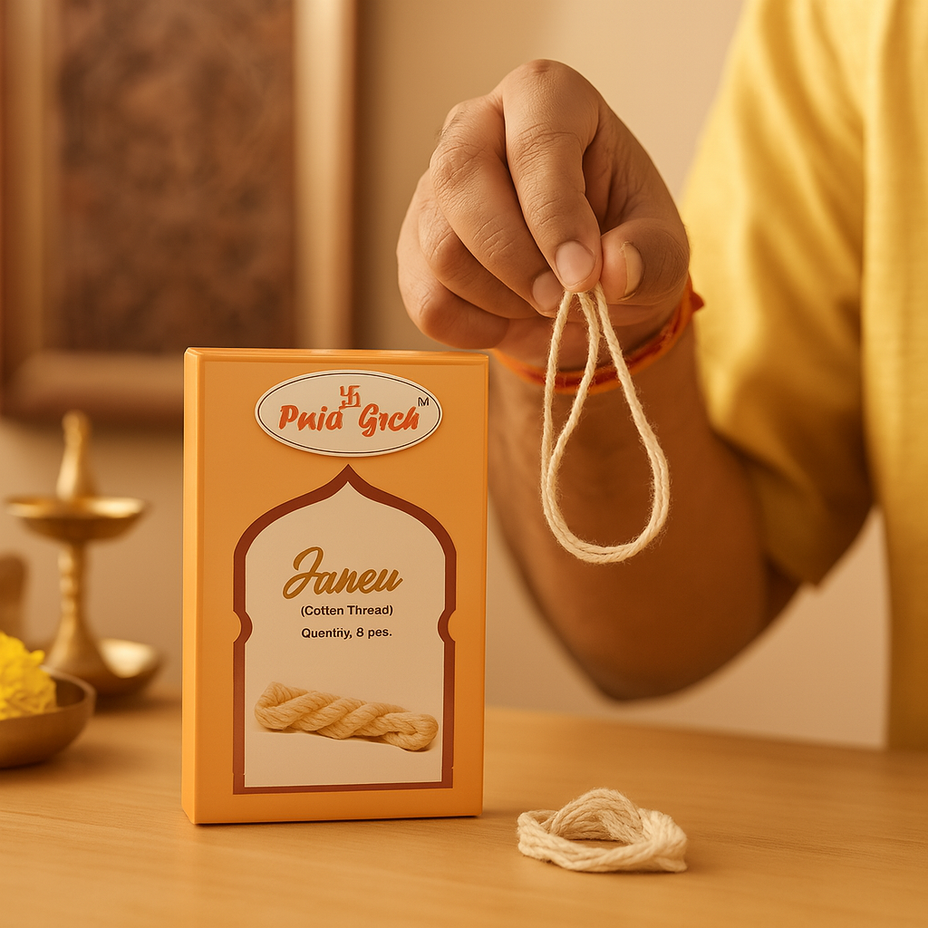 Janeu Cotton Thread image