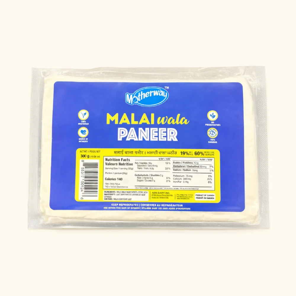Motherway  Malai Paneer