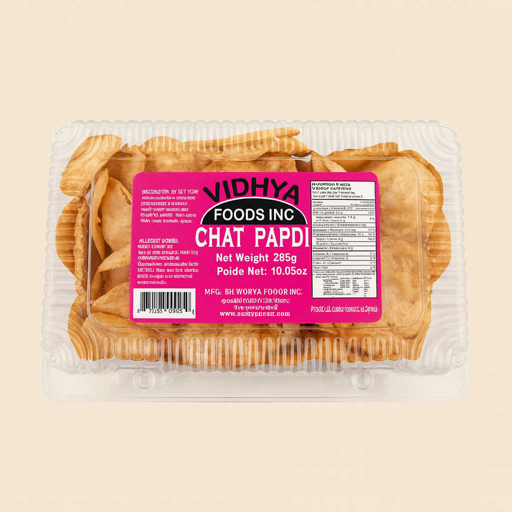 Vidhya Chat Papdi