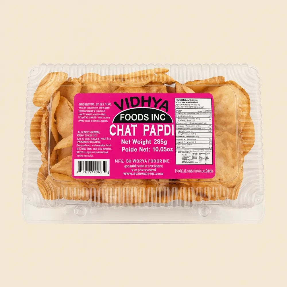 Vidhya Chat Papdi