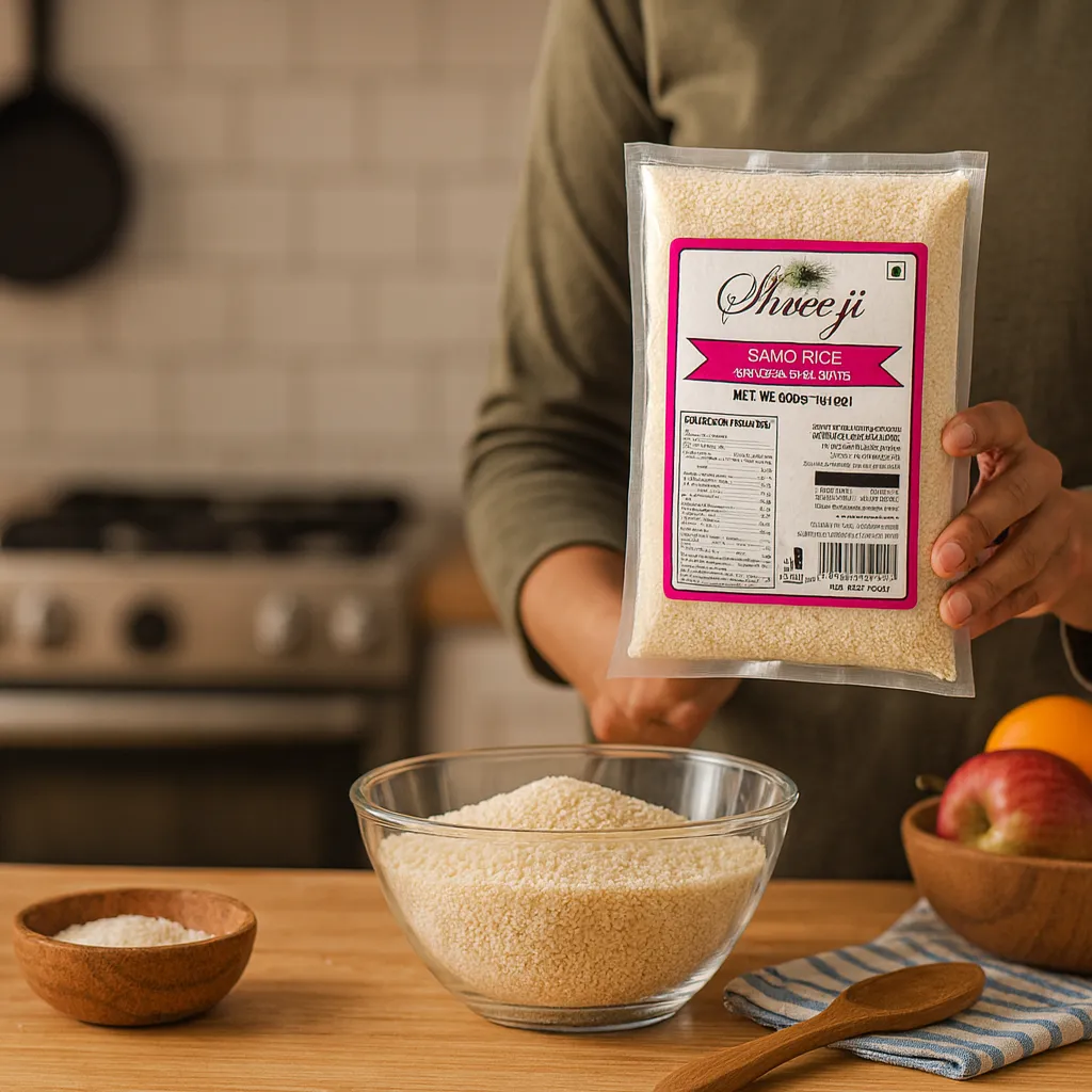 Shree ji Samo Rice image