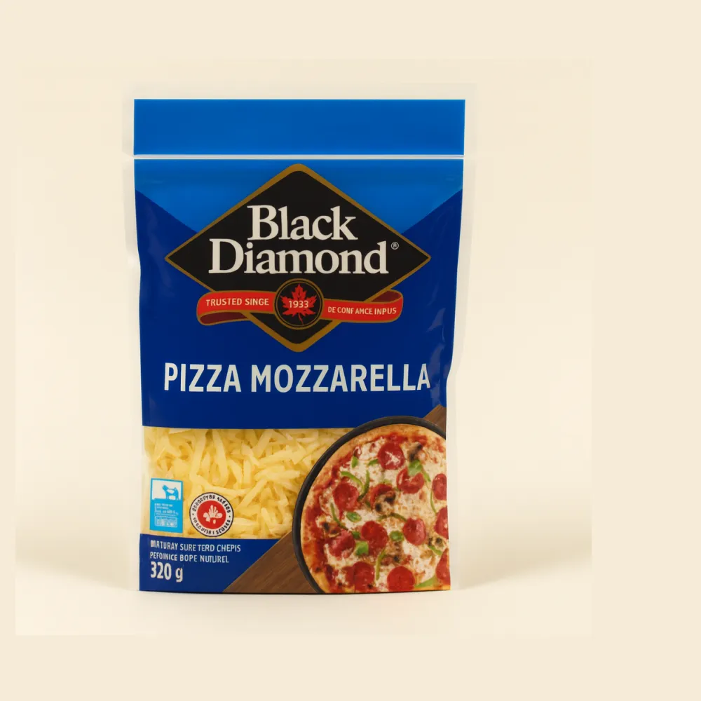 Mozzarella Pizza Shredded Cheese