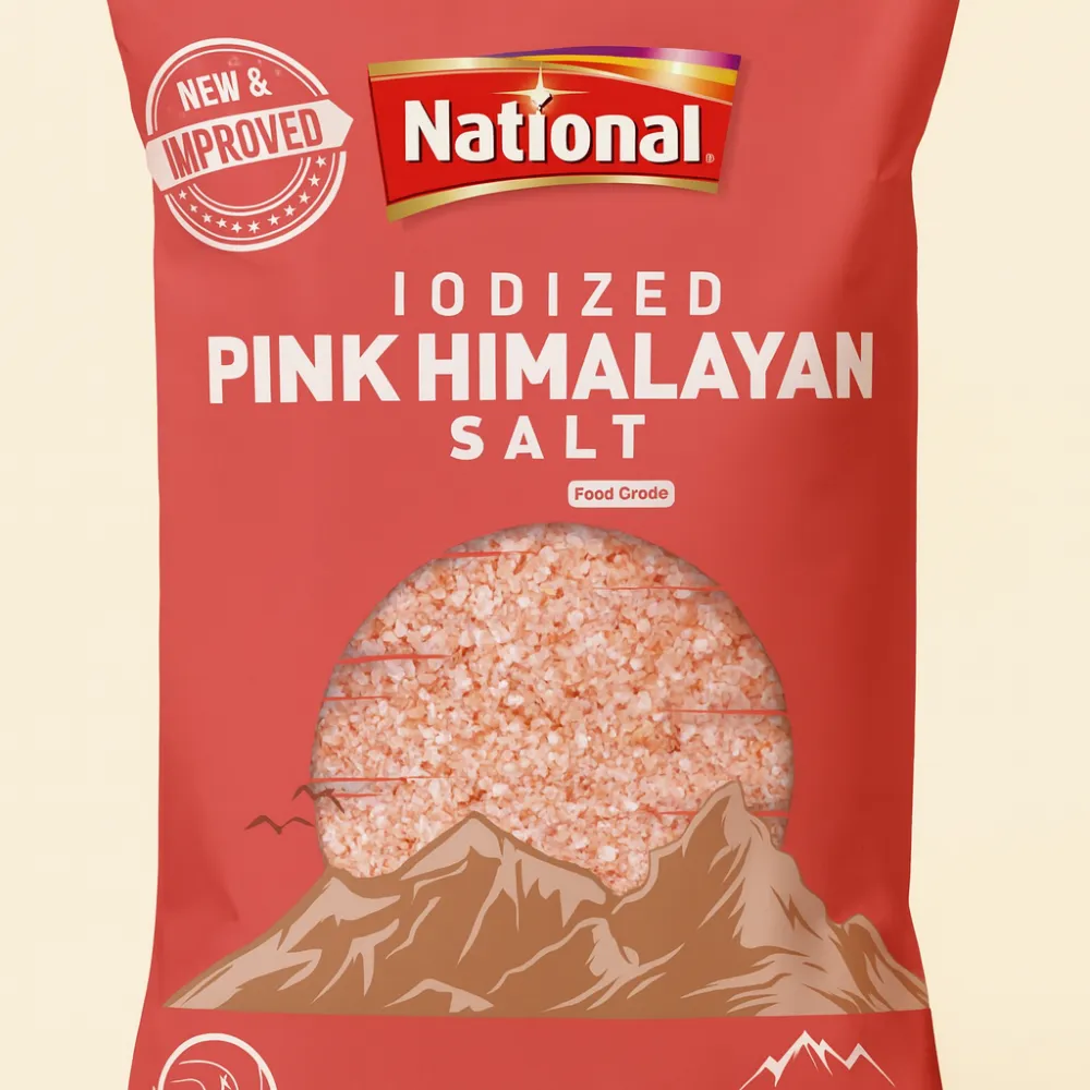 National Pink Himalayan Salt Fine
