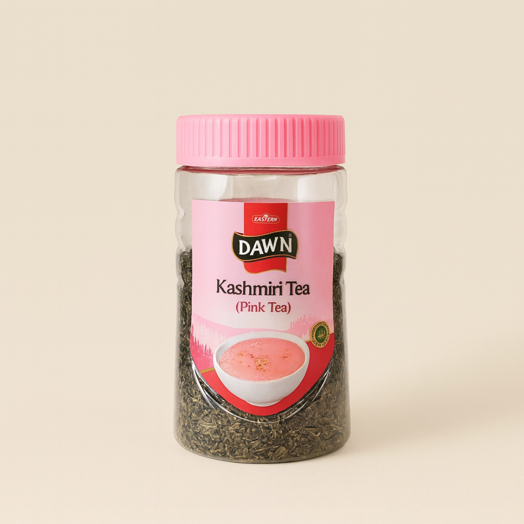 Dawn Kashmiri Pink Tea