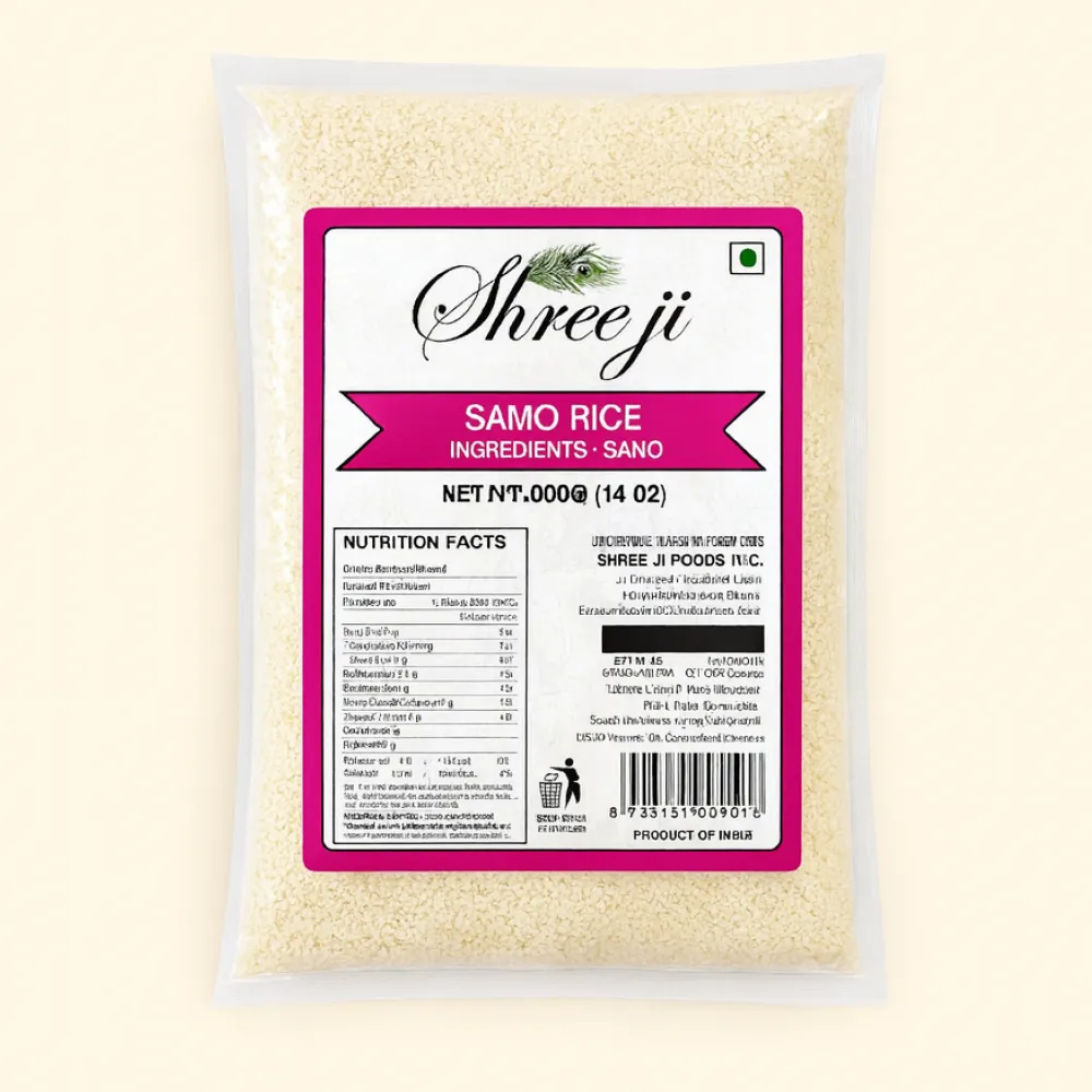 Shree ji Samo Rice