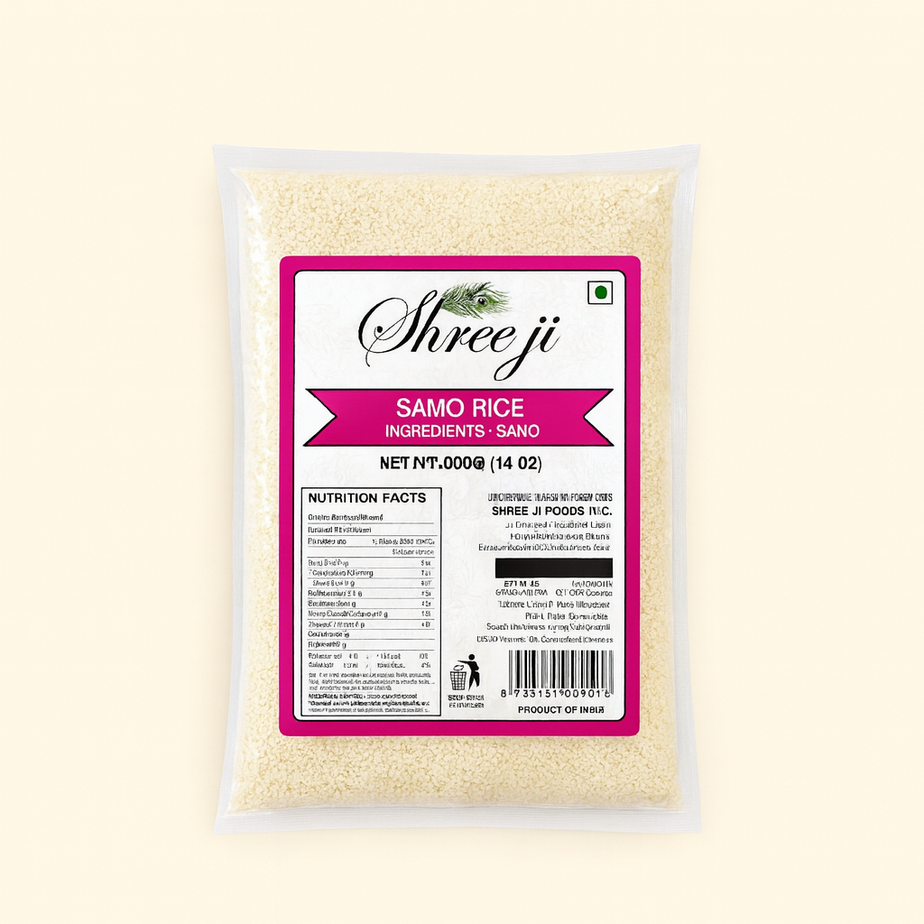 Shree ji Samo Rice