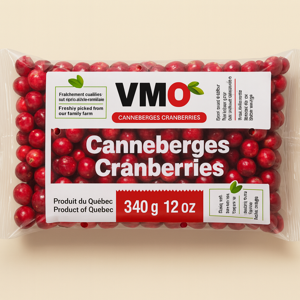 Fresh Cranberries