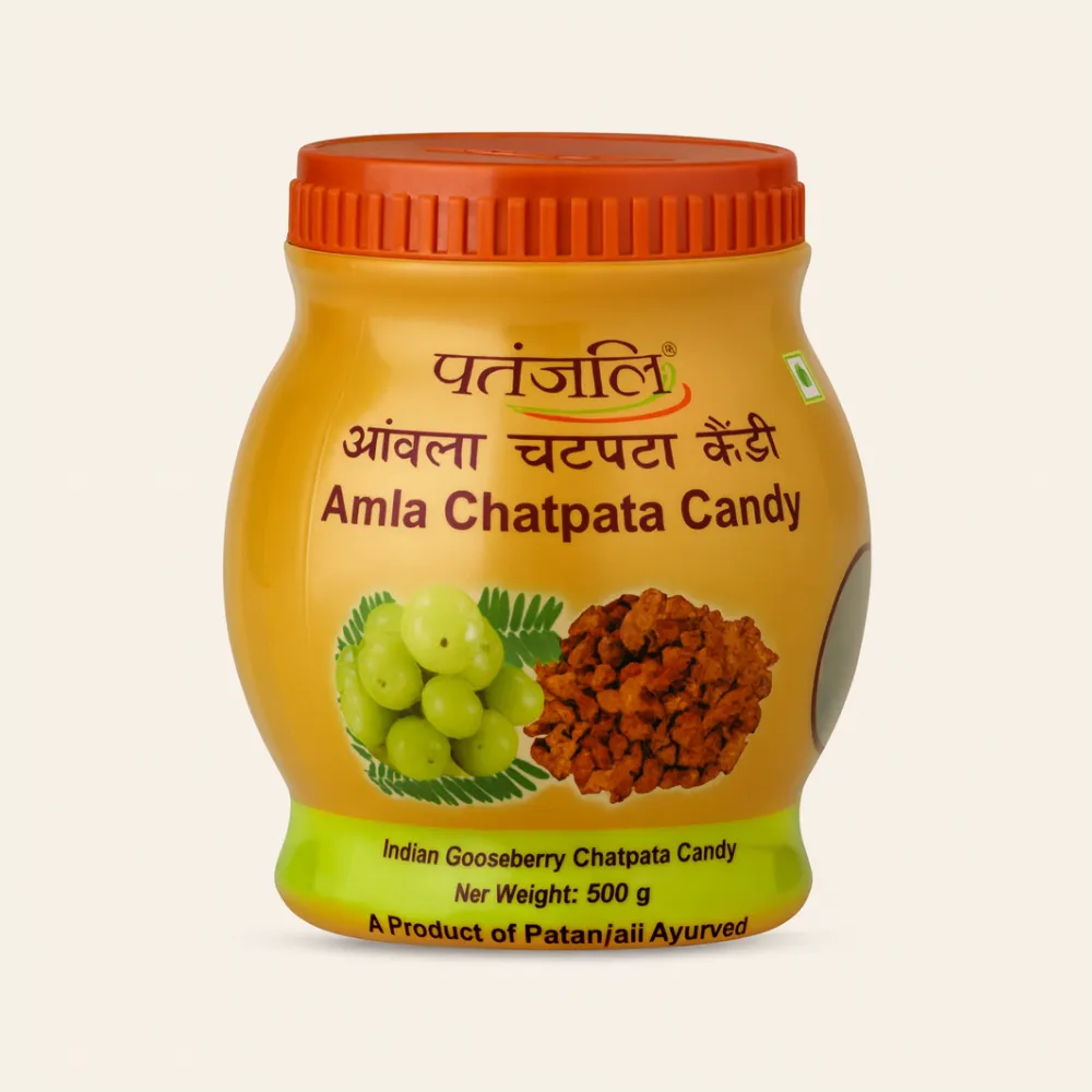 Patanjali Amla Chatpata Candy