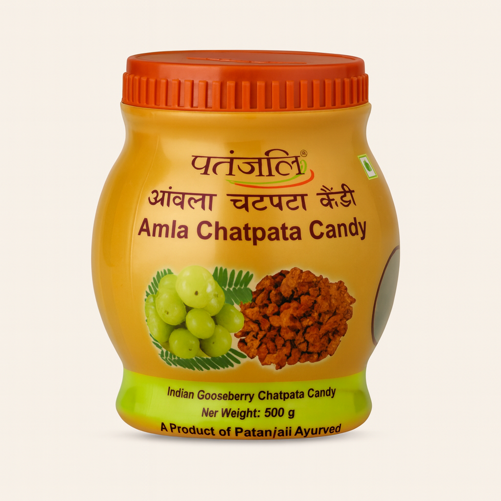 Patanjali Amla Chatpata Candy