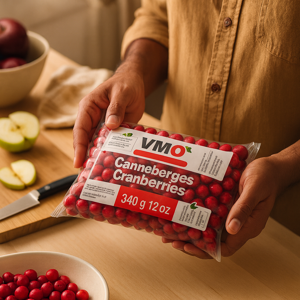 Fresh Cranberries image