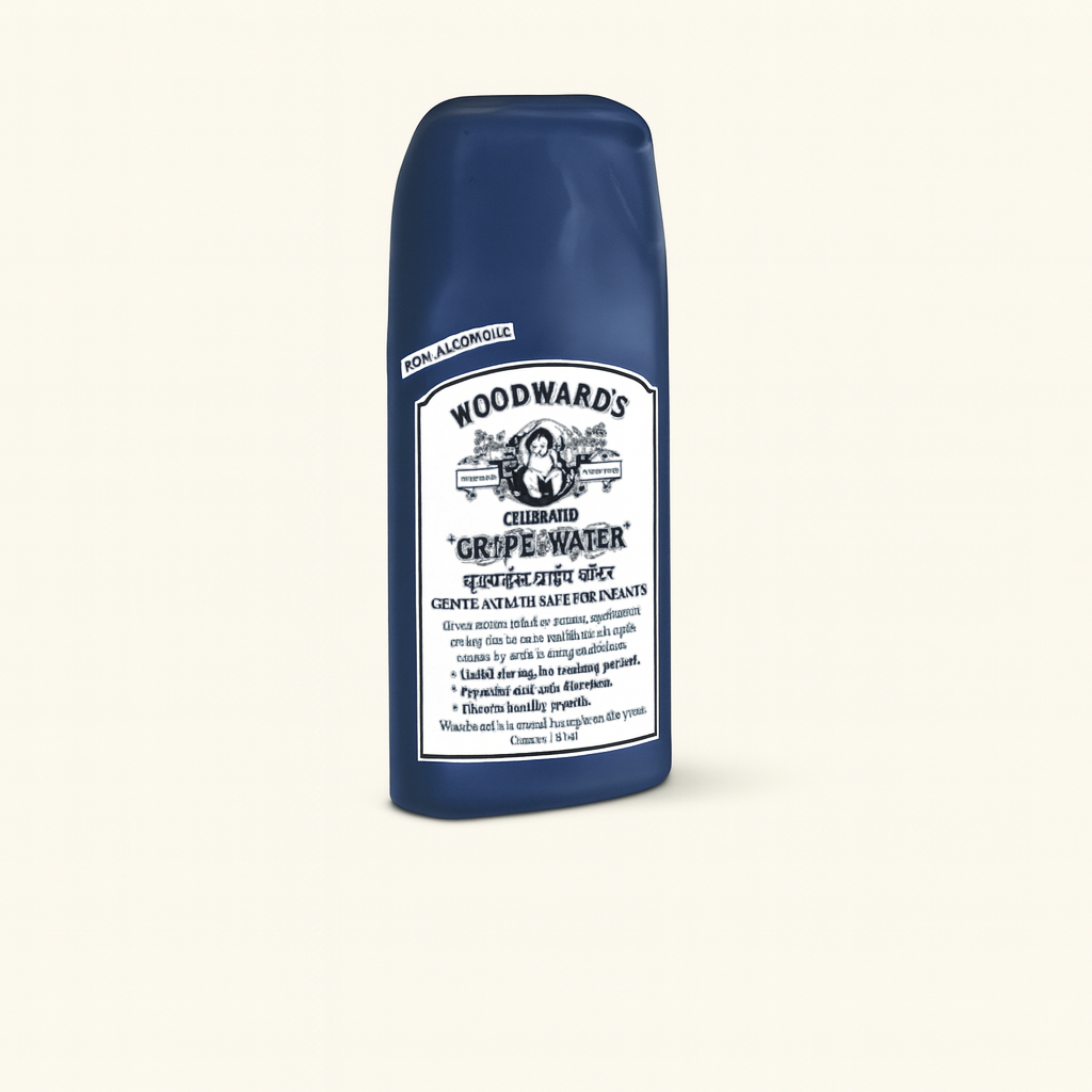Woodward's Gripe Water
