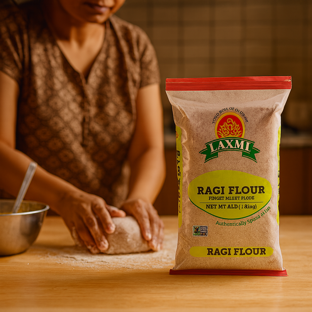 Laxmi Ragi Flour image