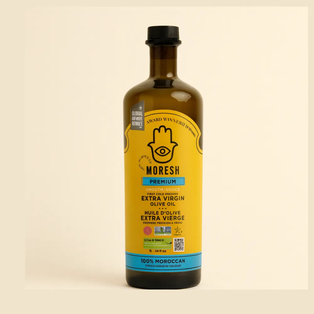 Moresh Premium Extra Virgin Olive Oil