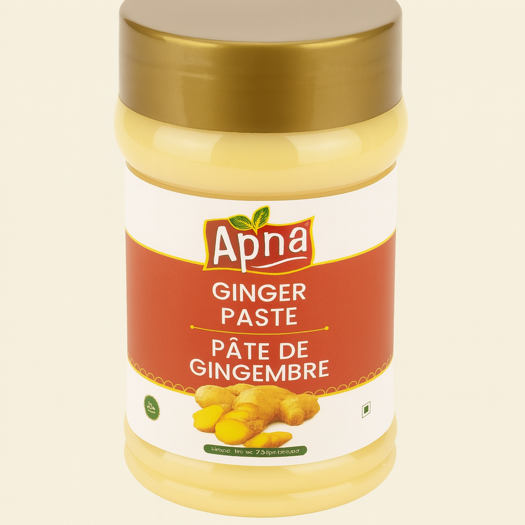Apna Ginger Paste Jar