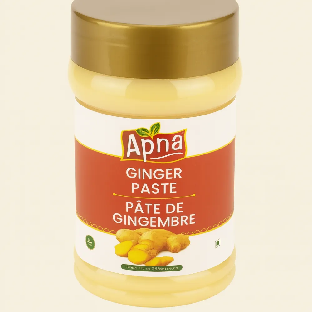 Apna Ginger Paste Jar