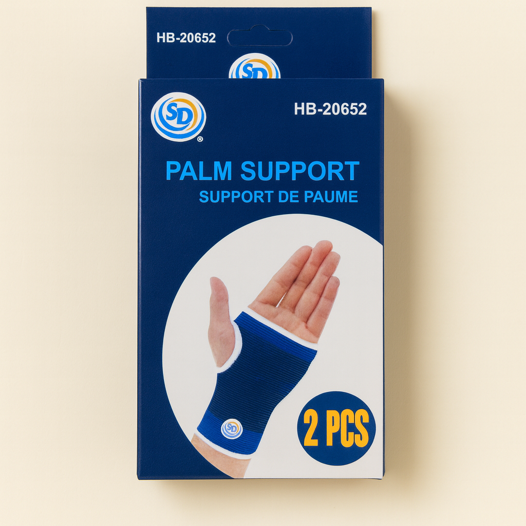 Palm Support Brace for Wrist Pain Relief -2pc