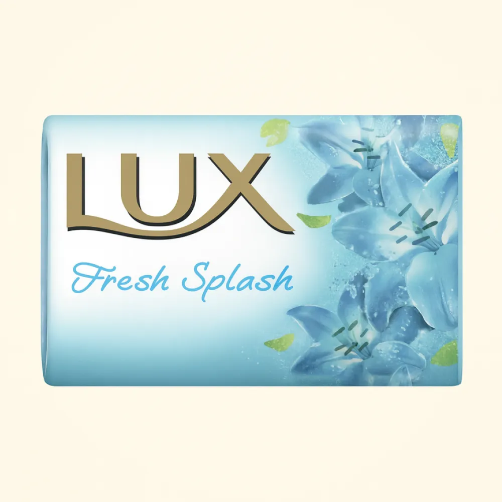 Lux Fresh Splash Bath Soap Bar