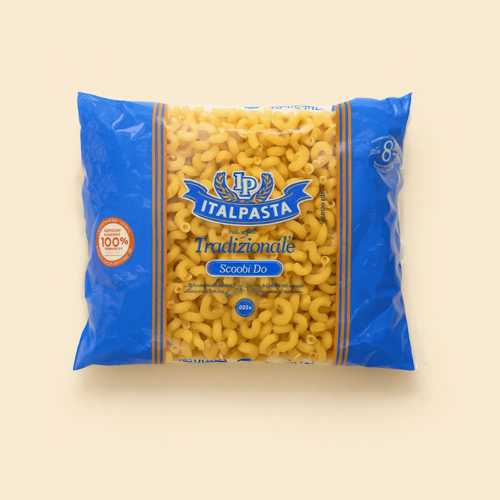 Italpasta Scoobi Do Pasta Macaroni
