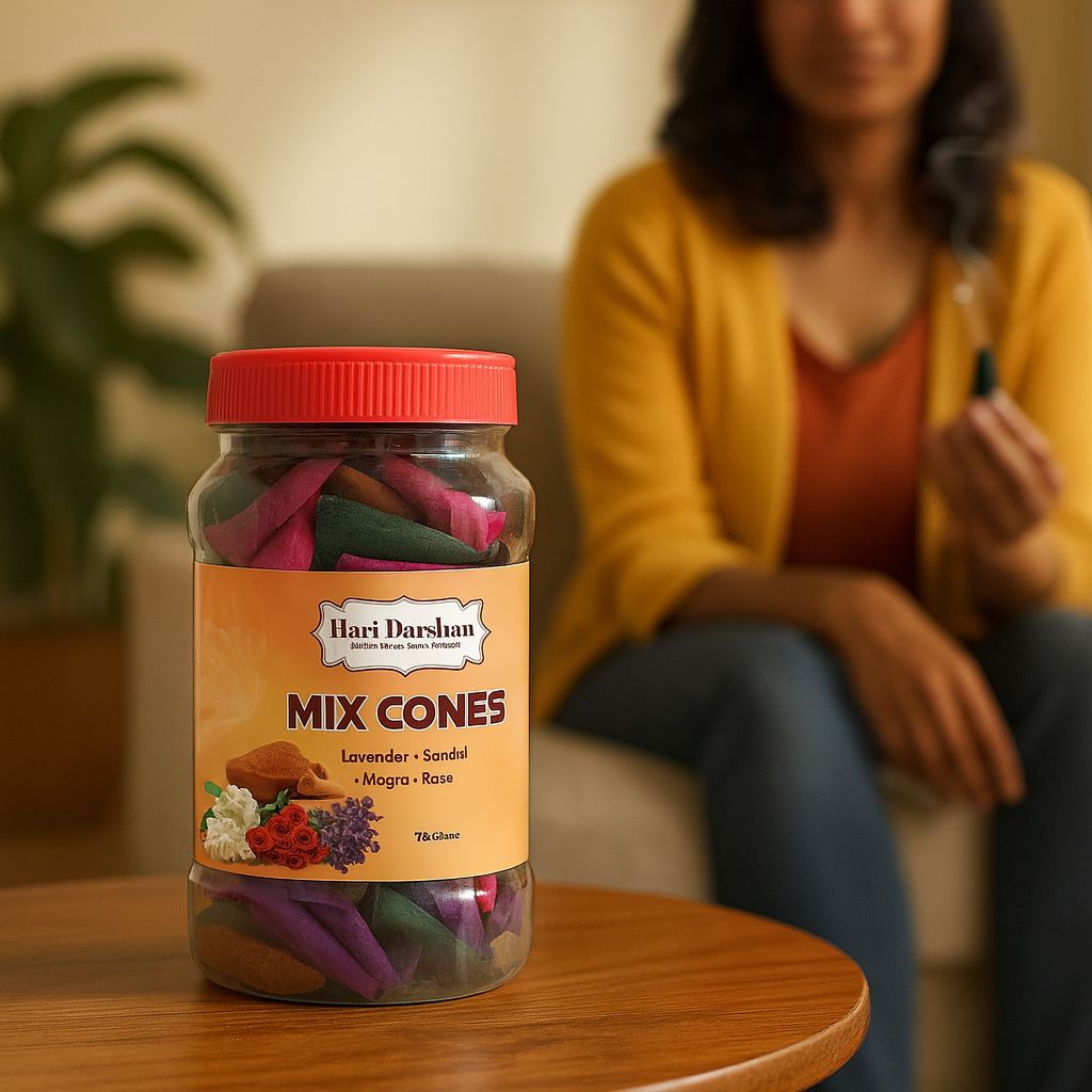 HD Mix cones Jar image