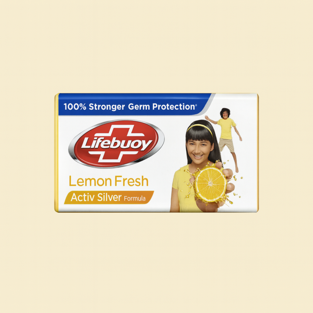 Lifebuoy Lemon Fresh Soap Bar