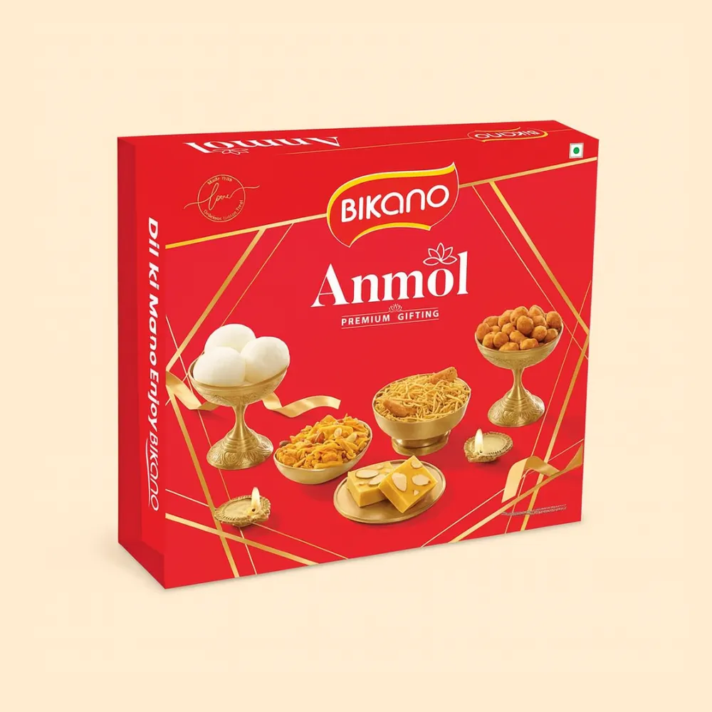 Bikano Anmol Premium Sweets Gift Box