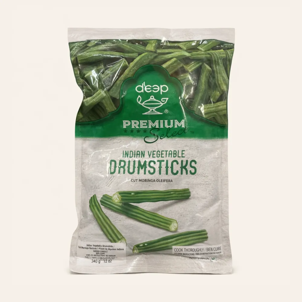 Deep Frozen Drumsticks