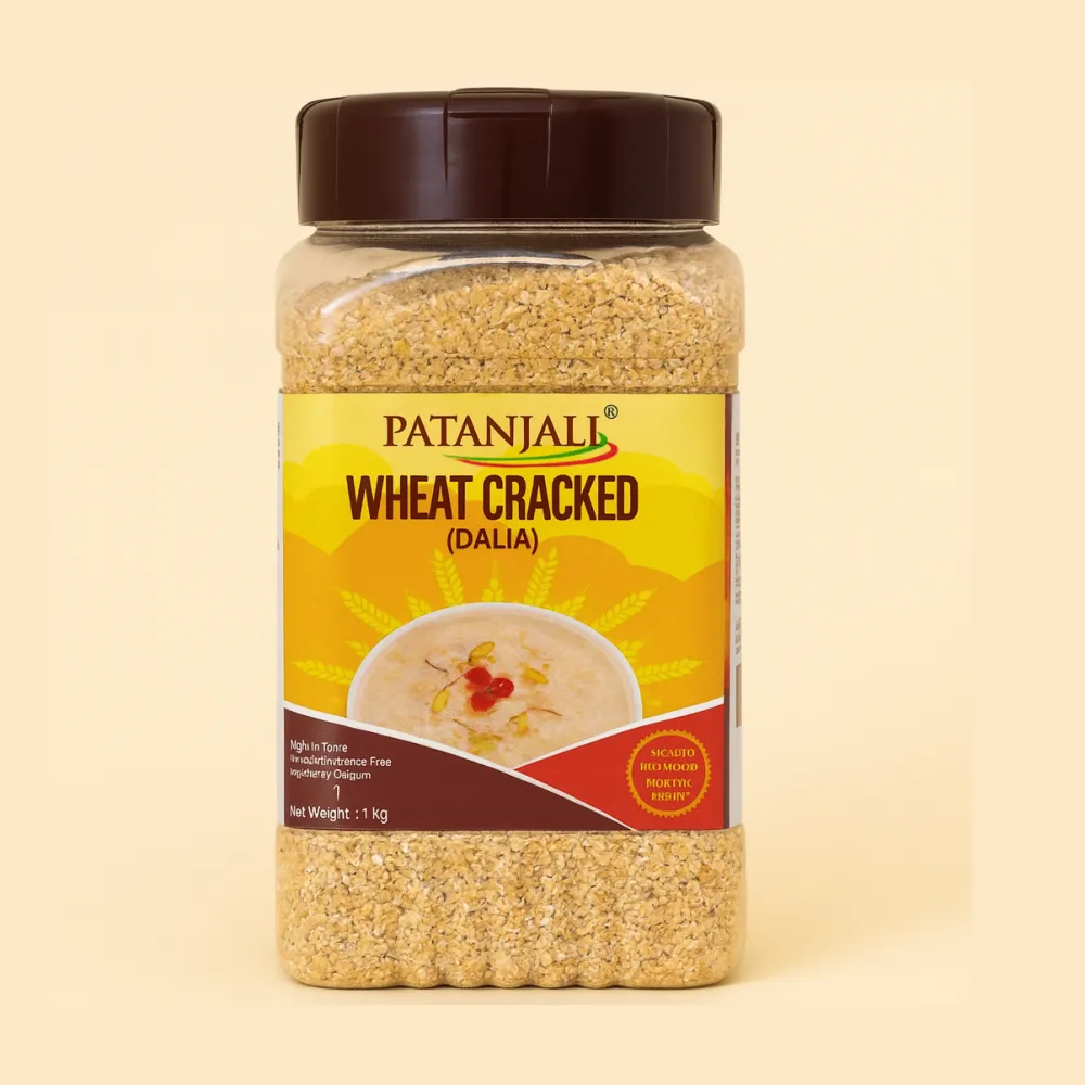 Patanjali Wheat Cracked Dalia