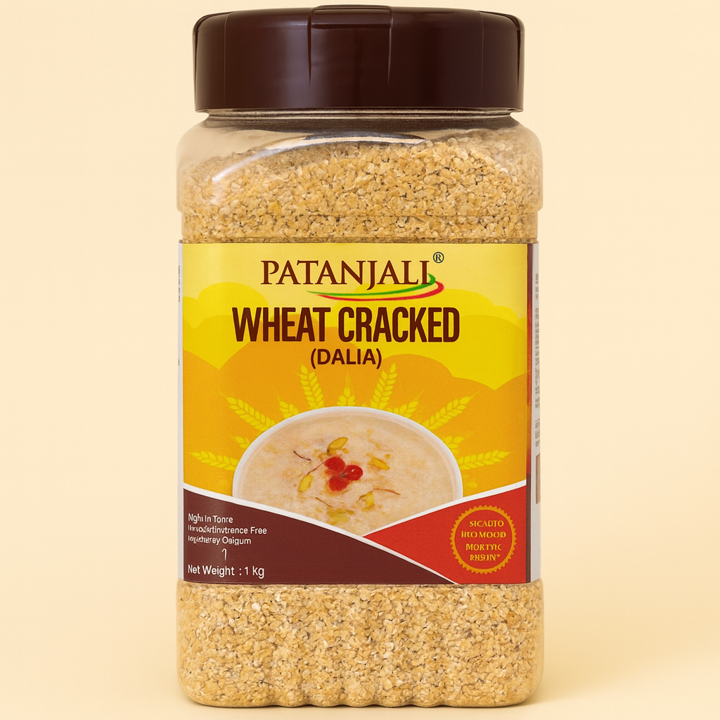 Patanjali Wheat Cracked Dalia