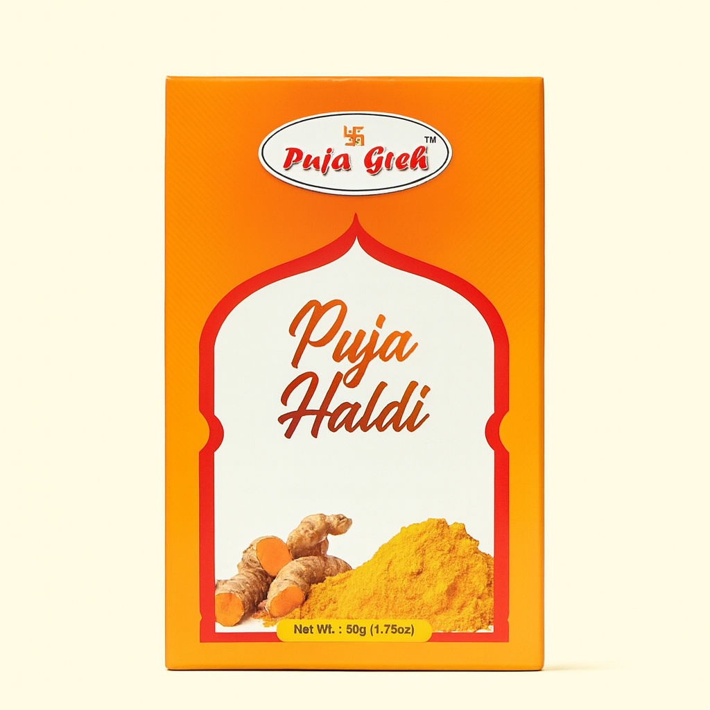 Puja Haldi Turmeric Powder