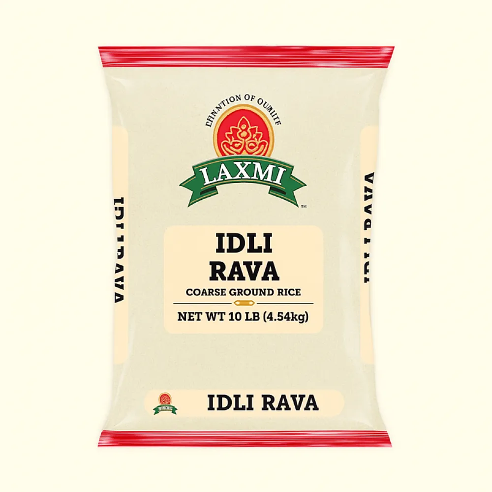 Laxmi Coarse Ground Idli Rava 4 lb