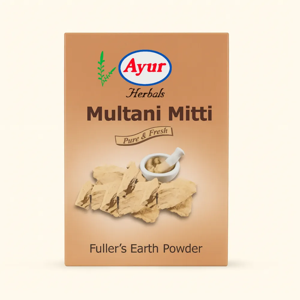 Ayur Multani Mitti Face Pack