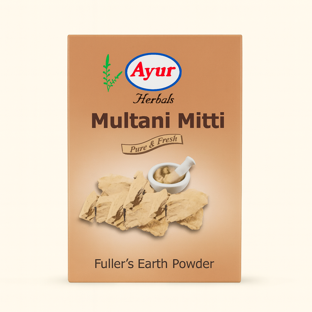 Ayur Multani Mitti Face Pack