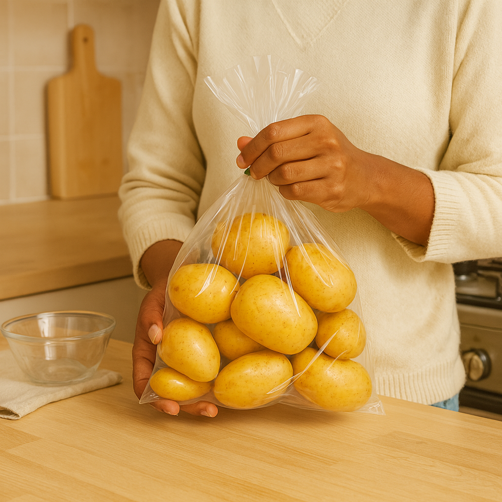 Potato Bag image