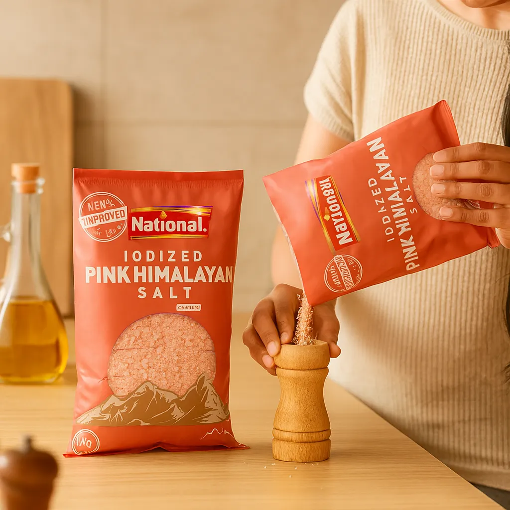 National Pink Himalayan Salt Fine image