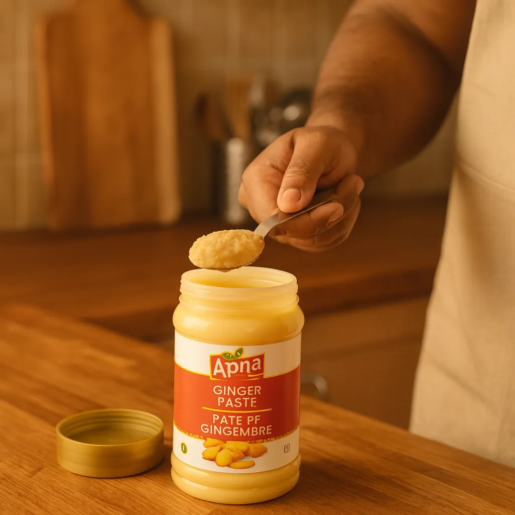 Apna Ginger Paste Jar image