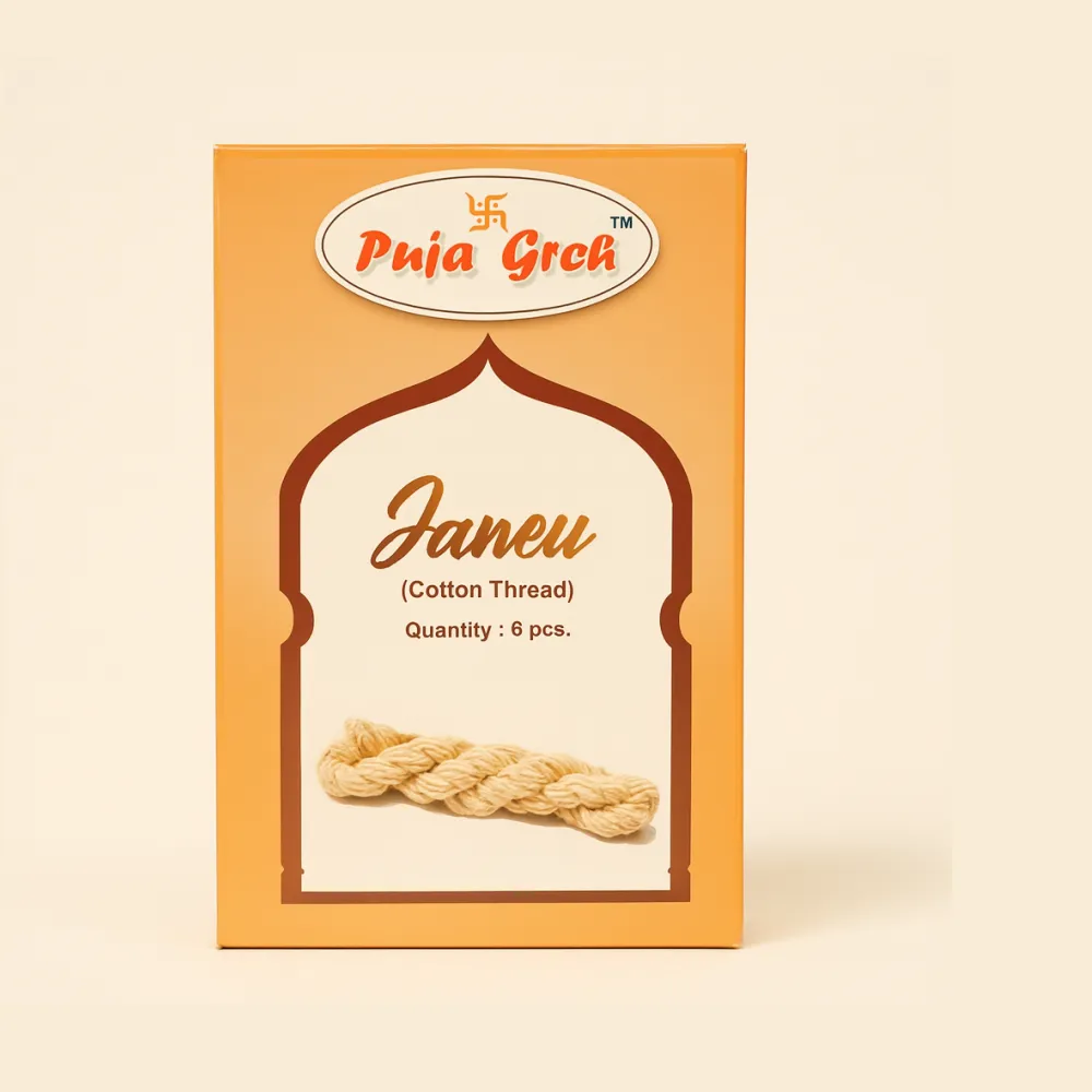 Janeu Cotton Thread